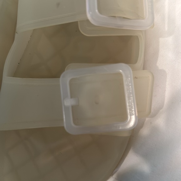 Balenciaga Mallorca Jelly Slides - Picture 3 of 5